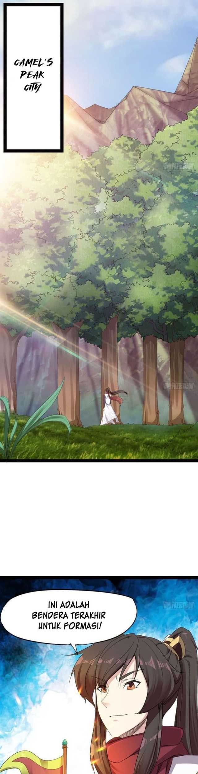 Path of the Sword Chapter 25 Gambar 21