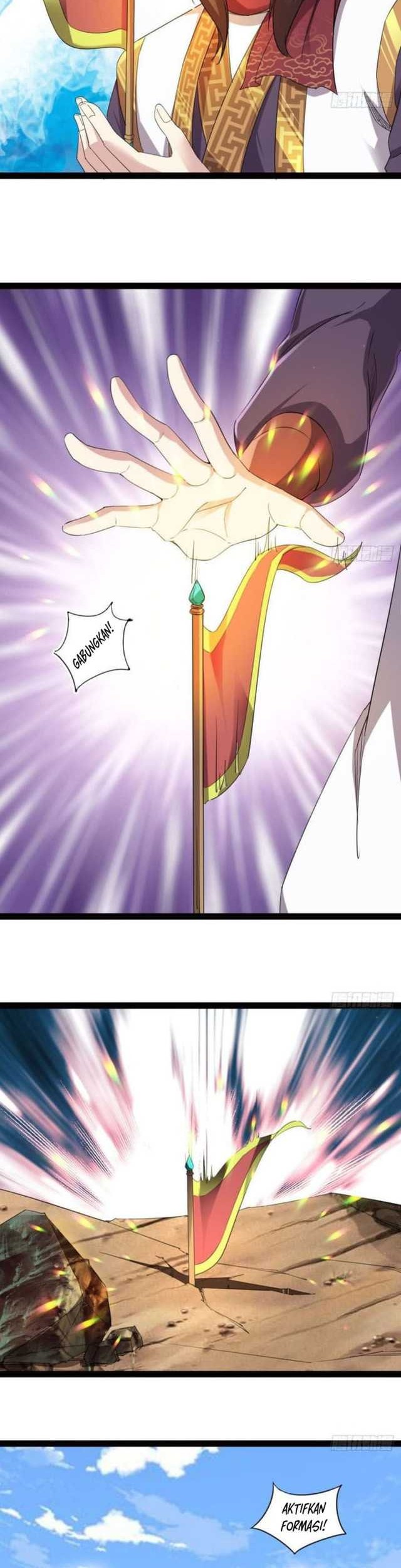 Path of the Sword Chapter 25 Gambar 22