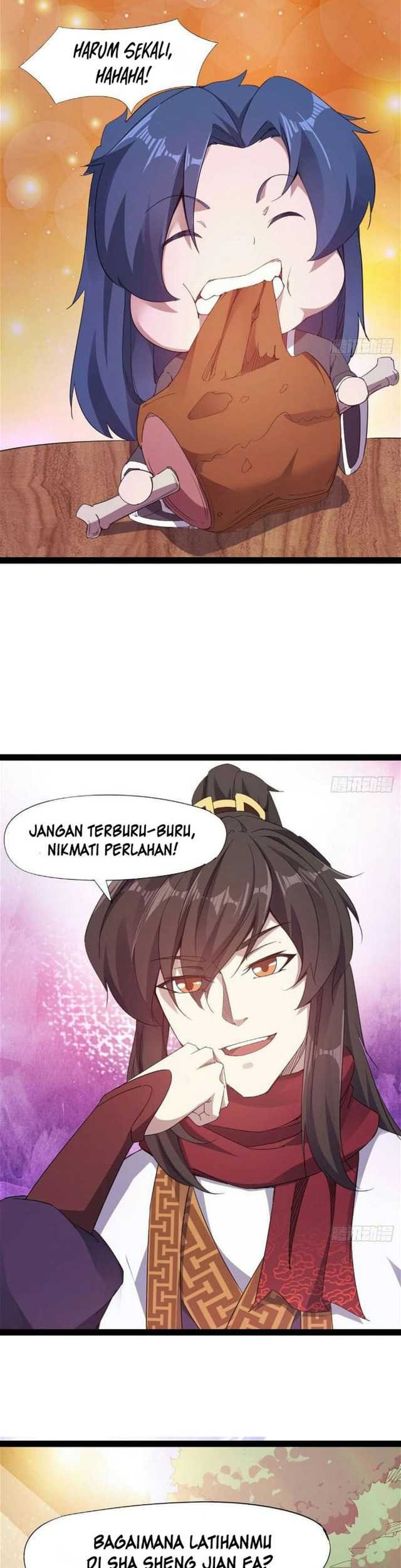 Path of the Sword Chapter 24 Gambar 24