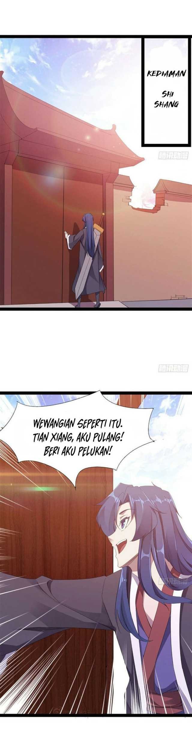 Path of the Sword Chapter 24 Gambar 27