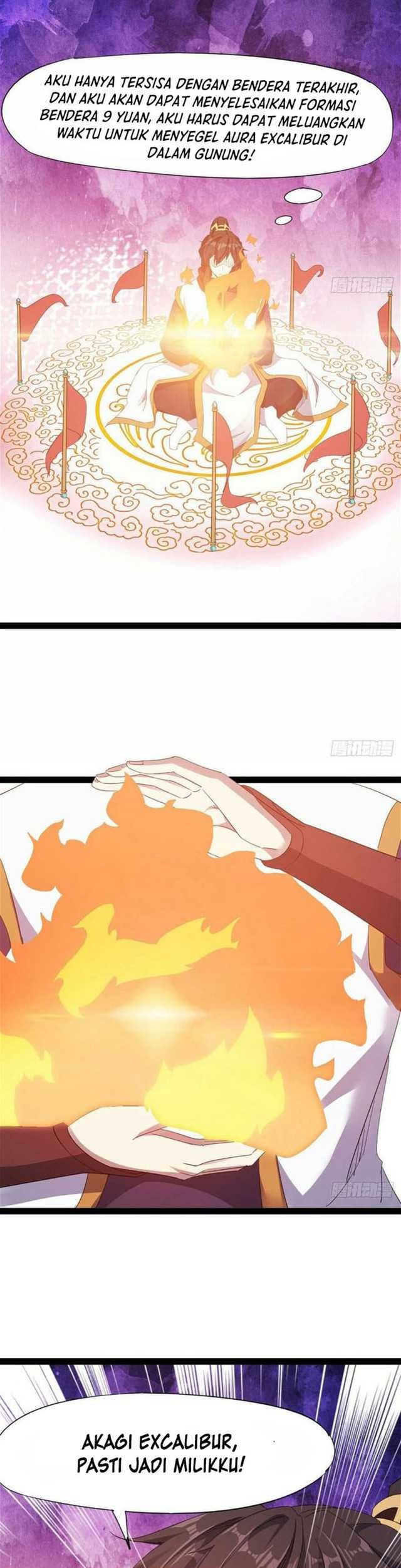 Path of the Sword Chapter 24 Gambar 33