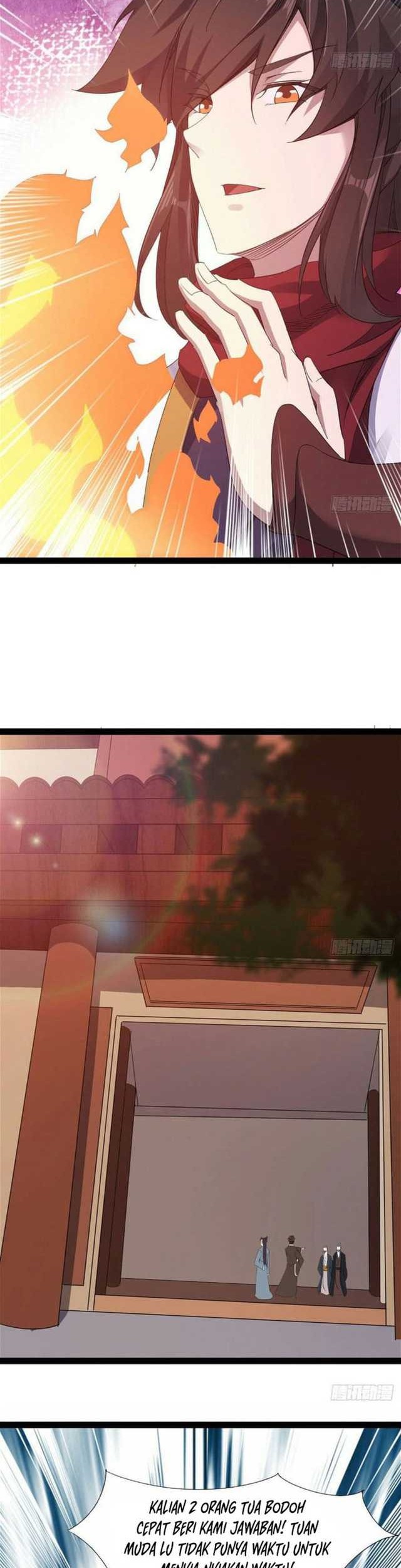 Path of the Sword Chapter 24 Gambar 34