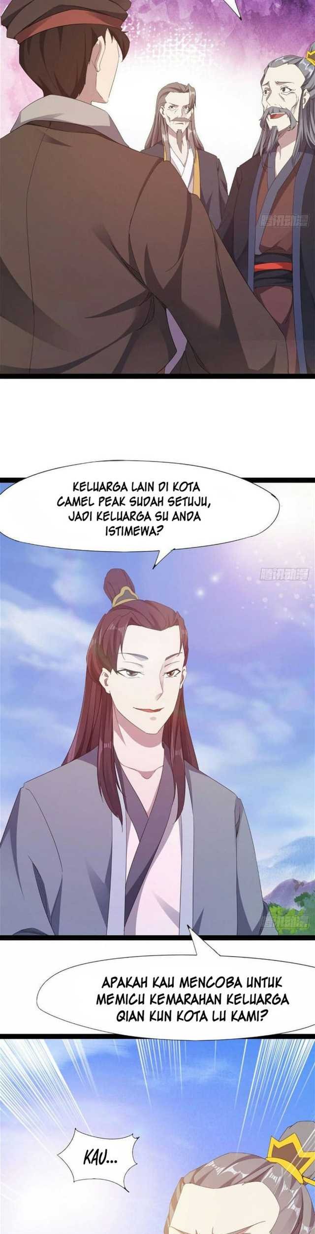 Path of the Sword Chapter 24 Gambar 36