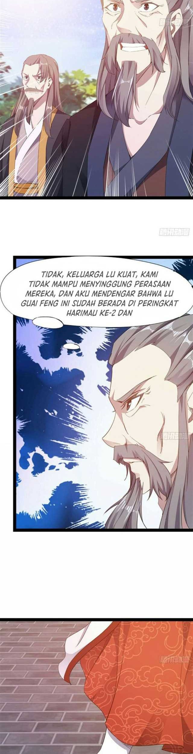 Path of the Sword Chapter 24 Gambar 37