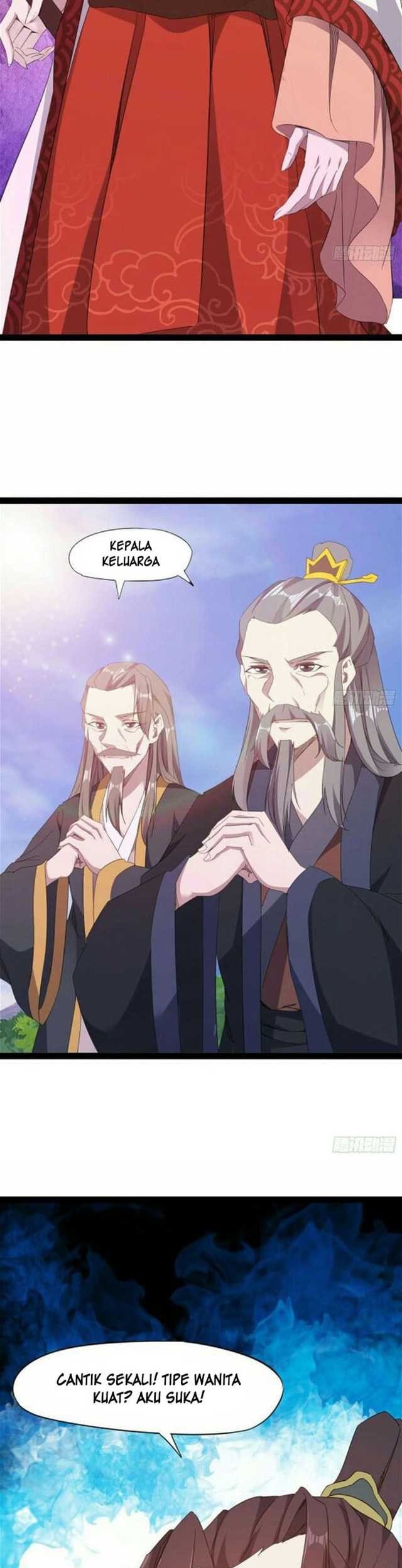 Path of the Sword Chapter 24 Gambar 39