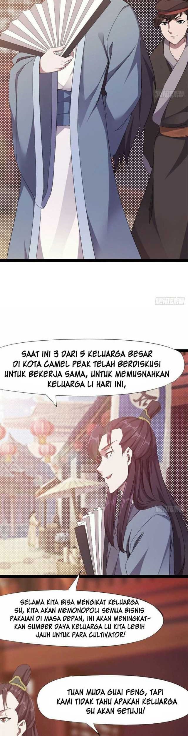 Path of the Sword Chapter 24 Gambar 4