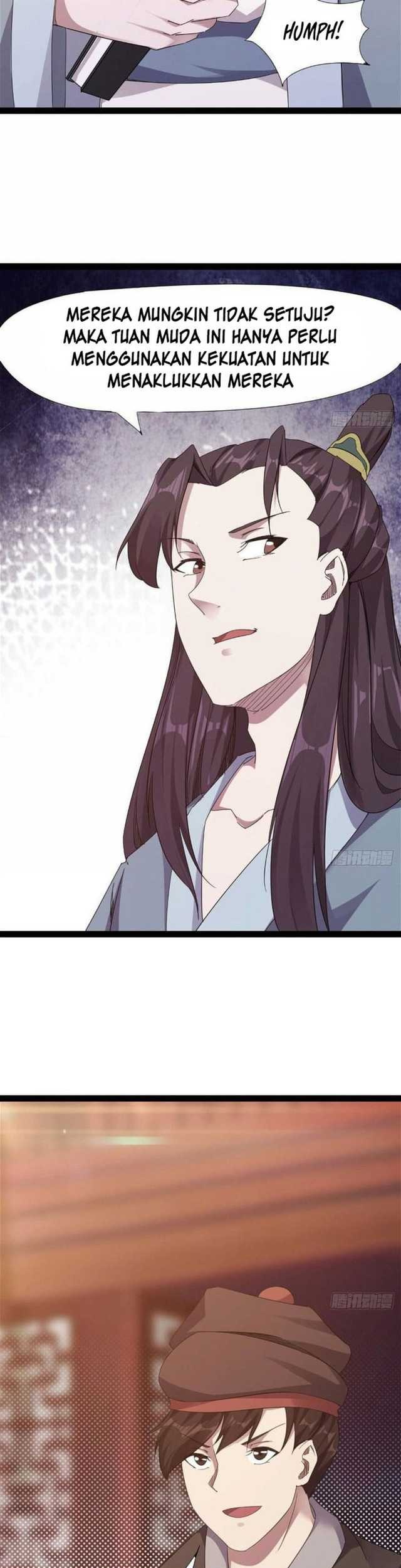 Path of the Sword Chapter 24 Gambar 6