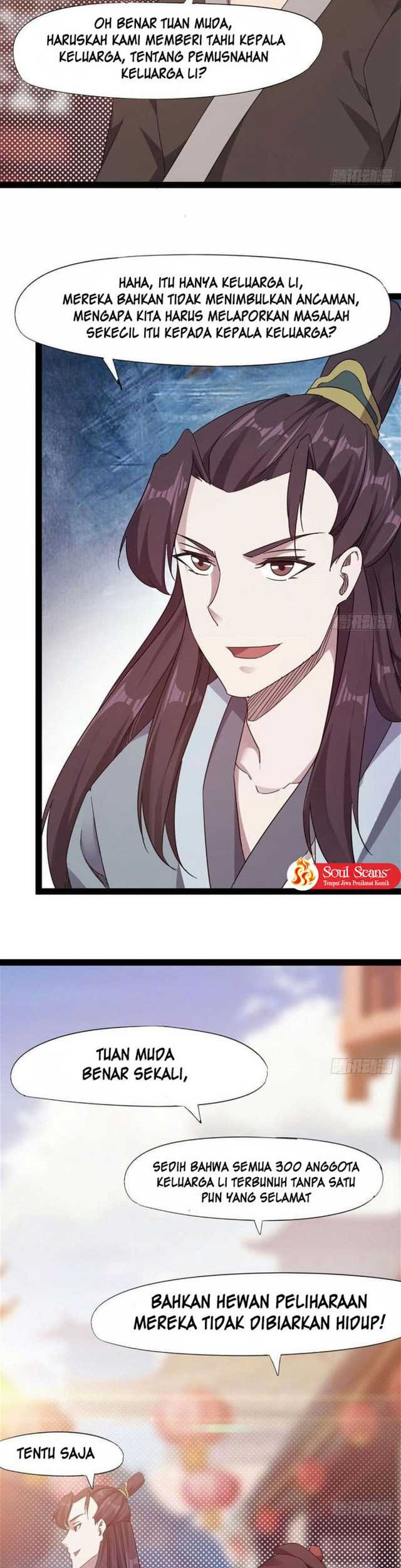 Path of the Sword Chapter 24 Gambar 7
