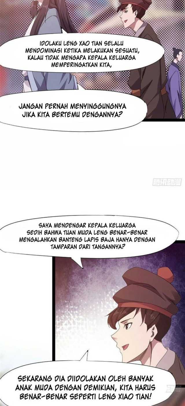 Path of the Sword Chapter 24 Gambar 8