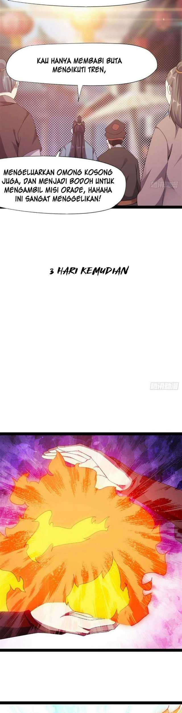 Path of the Sword Chapter 24 Gambar 9