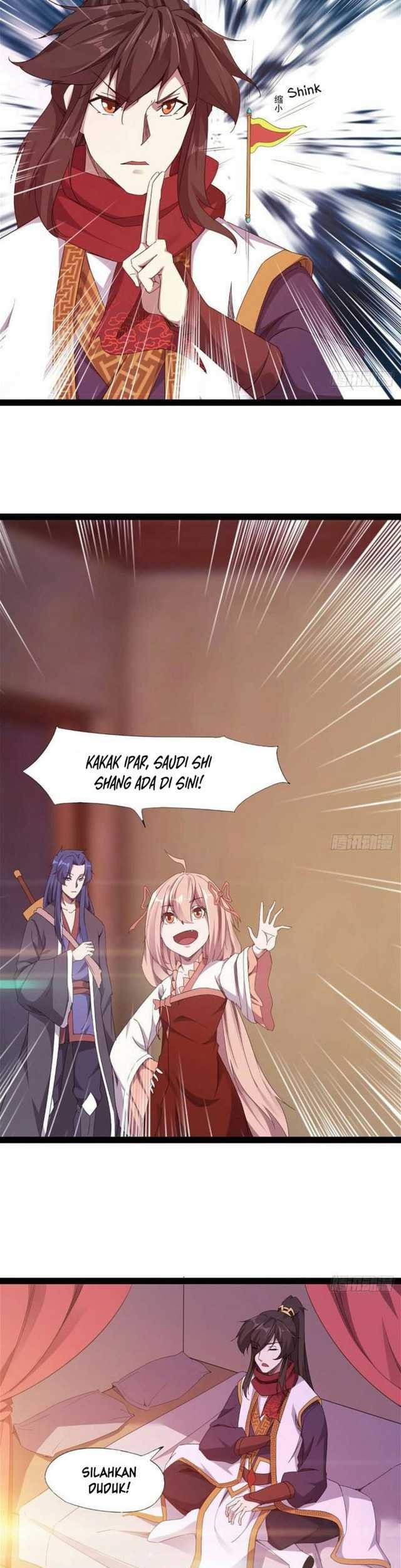 Path of the Sword Chapter 24 Gambar 12