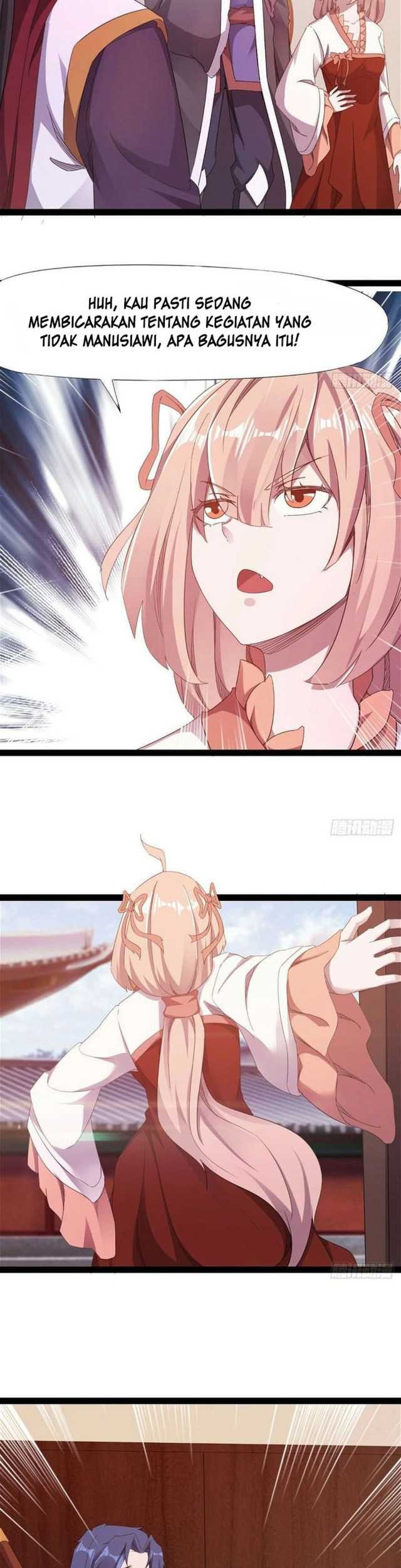 Path of the Sword Chapter 24 Gambar 15