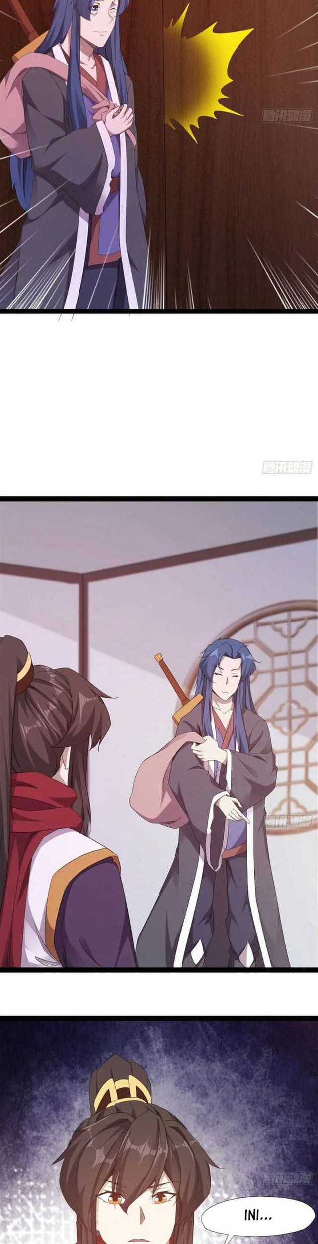 Path of the Sword Chapter 24 Gambar 16