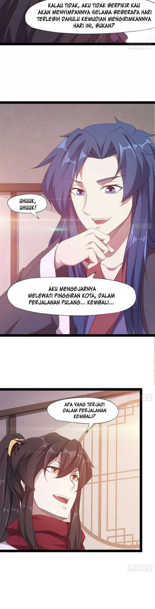 Path of the Sword Chapter 24 Gambar 19