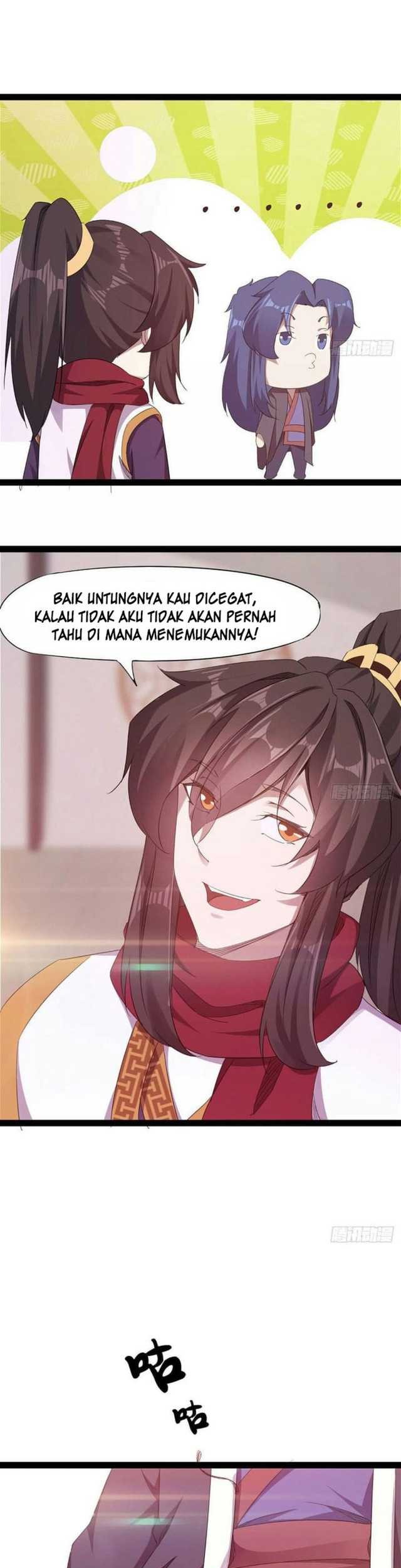 Path of the Sword Chapter 24 Gambar 21