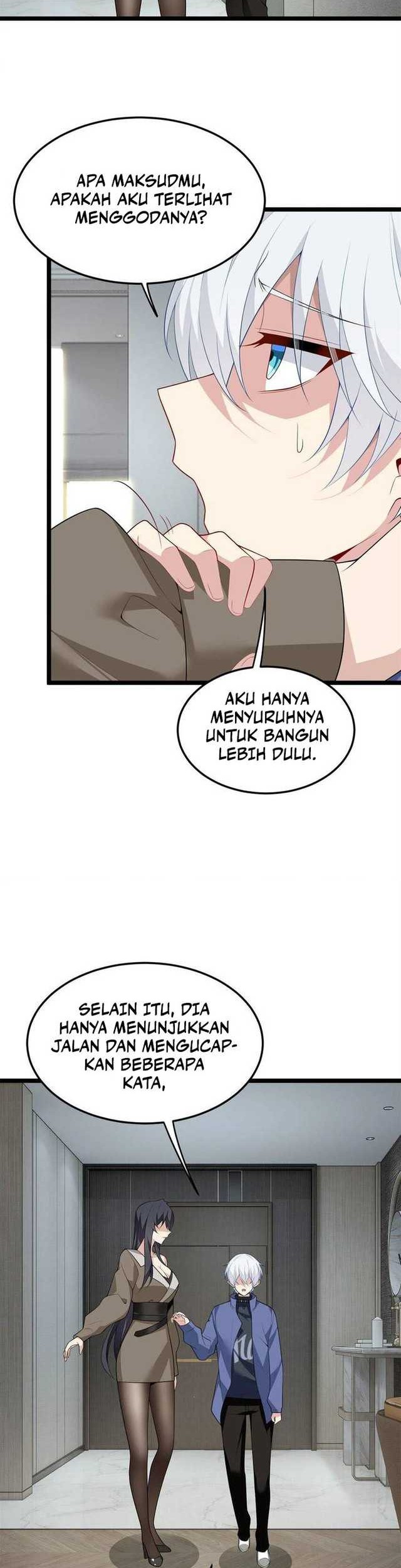 I Eat Soft Rice in Another World Chapter 58 Gambar 4