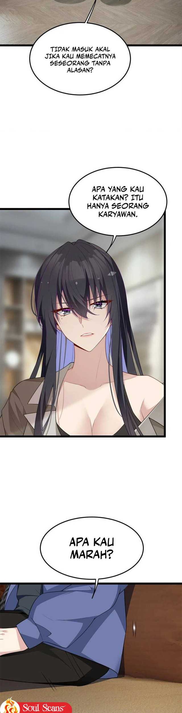 I Eat Soft Rice in Another World Chapter 58 Gambar 5