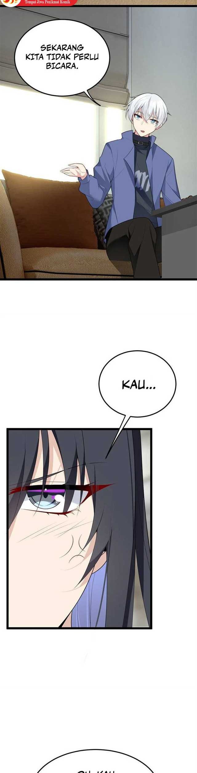 I Eat Soft Rice in Another World Chapter 58 Gambar 6