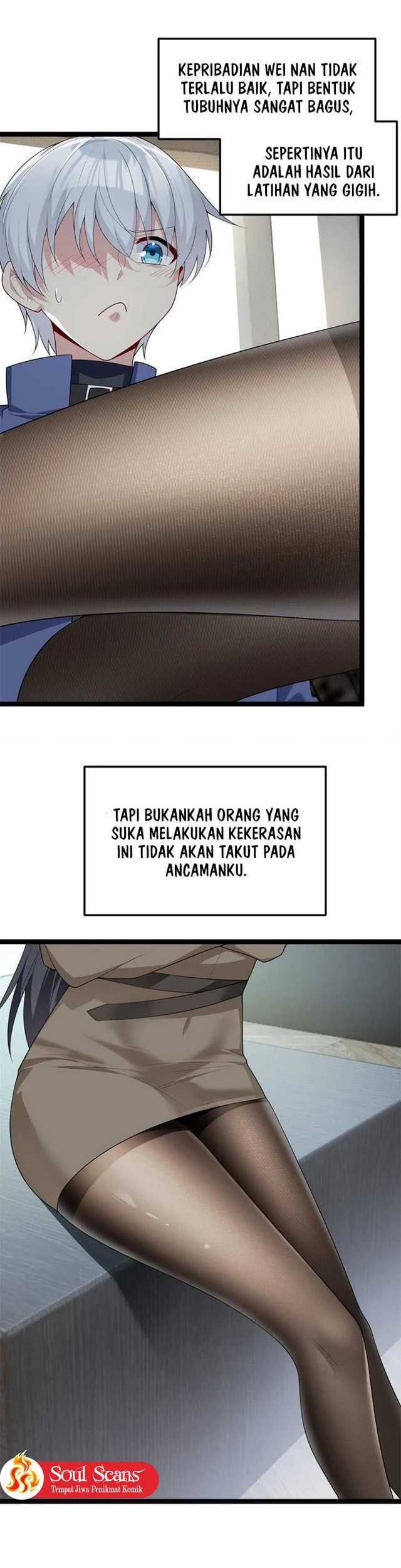I Eat Soft Rice in Another World Chapter 58 Gambar 8
