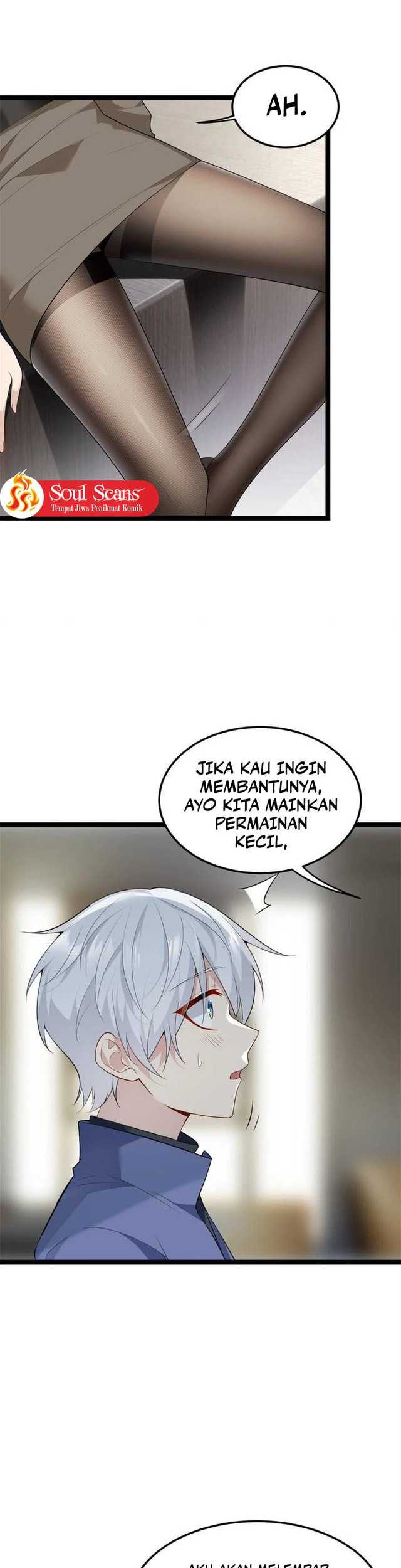 I Eat Soft Rice in Another World Chapter 58 Gambar 10