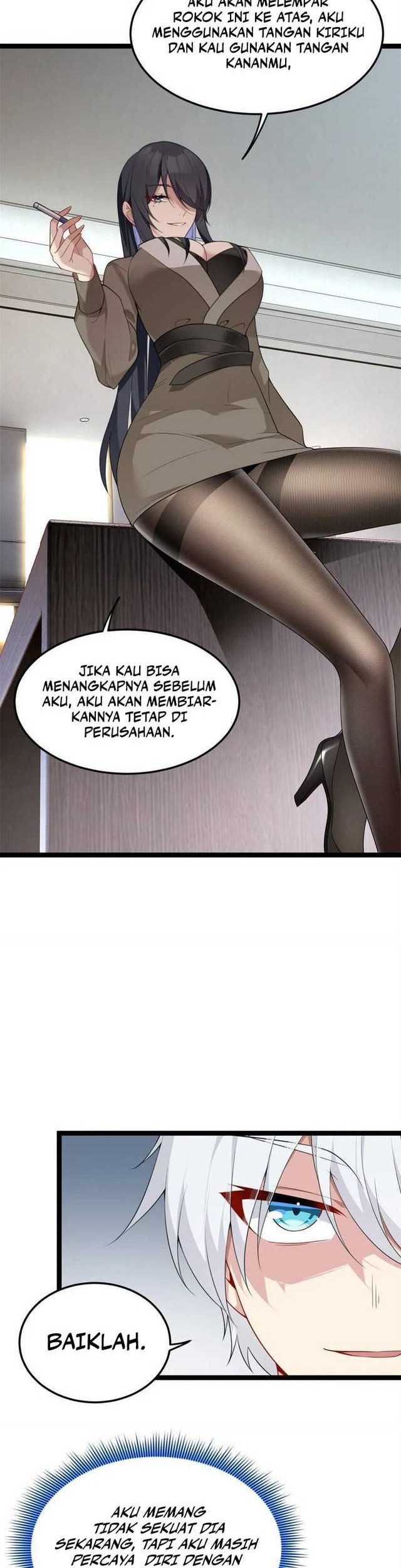 I Eat Soft Rice in Another World Chapter 58 Gambar 11