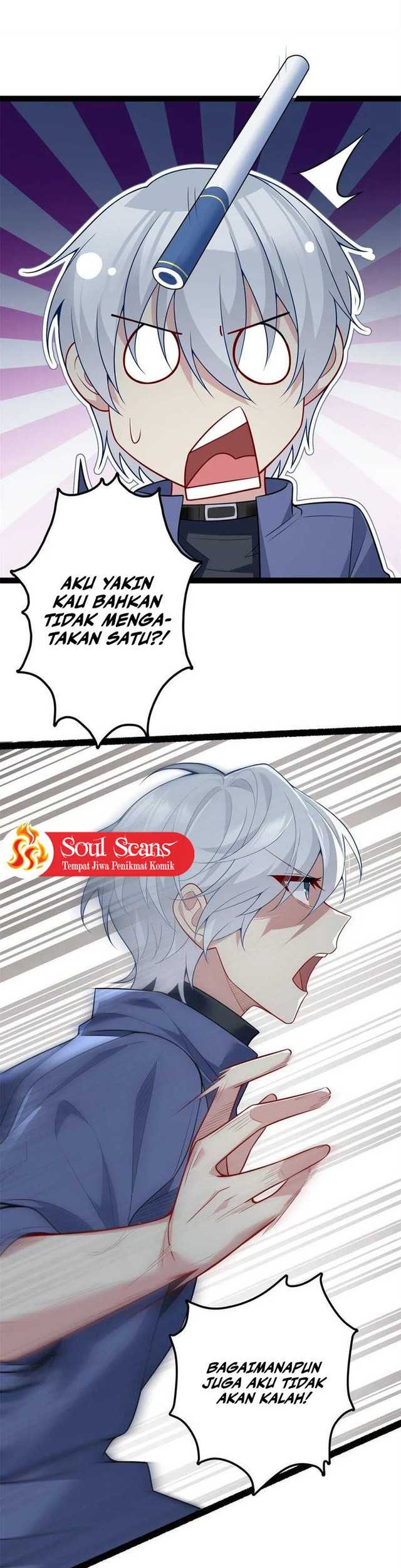 I Eat Soft Rice in Another World Chapter 58 Gambar 14