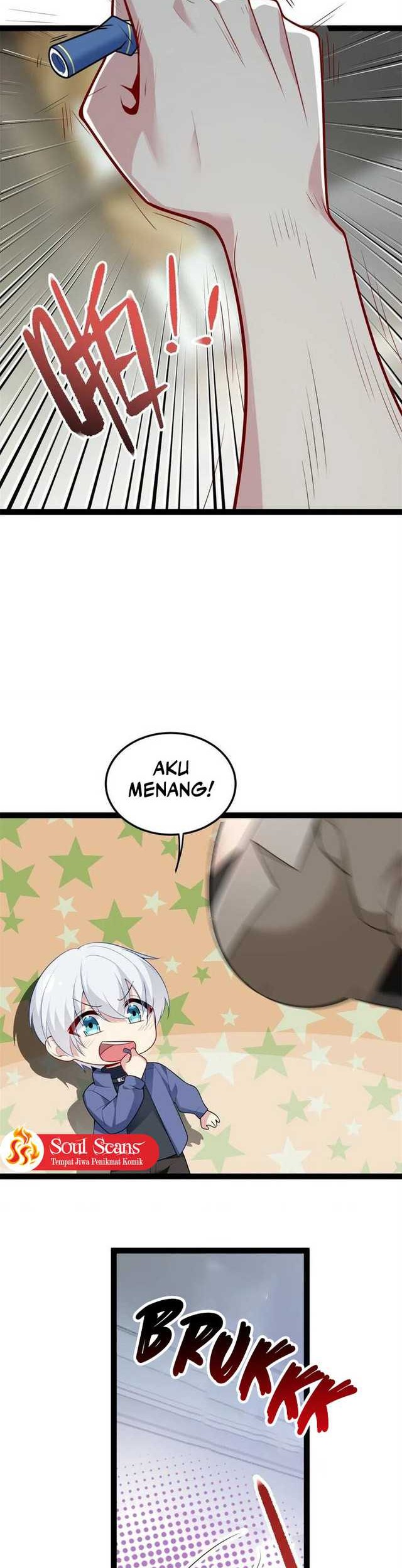 I Eat Soft Rice in Another World Chapter 58 Gambar 16