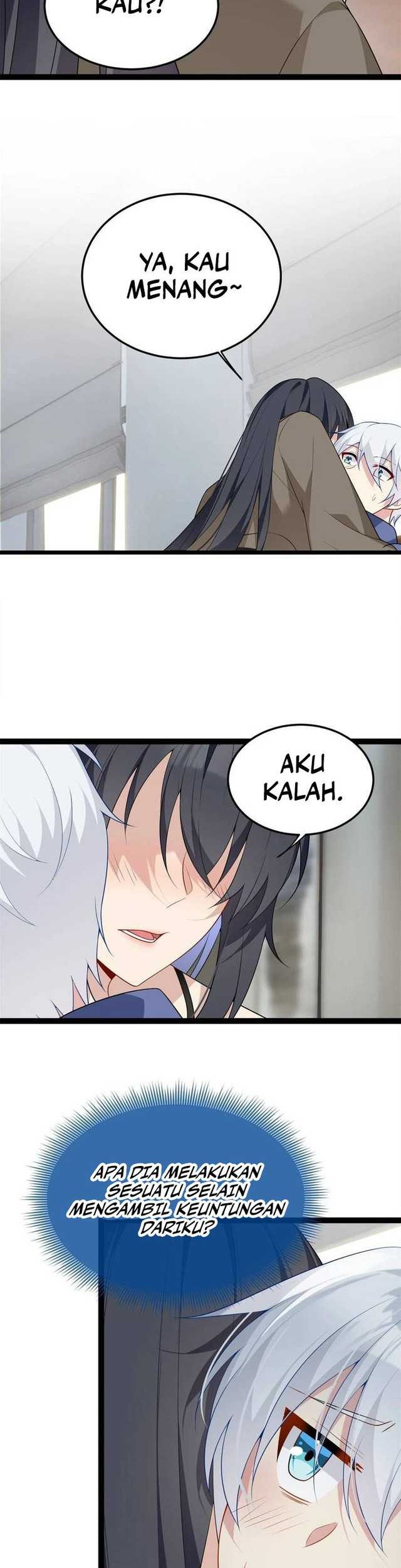 I Eat Soft Rice in Another World Chapter 58 Gambar 19