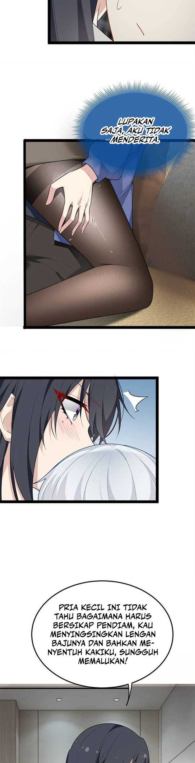 I Eat Soft Rice in Another World Chapter 58 Gambar 20