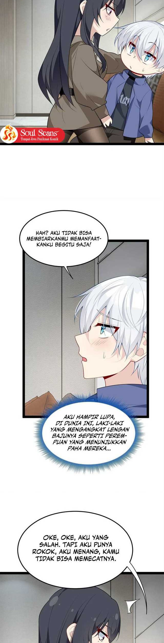 I Eat Soft Rice in Another World Chapter 58 Gambar 21