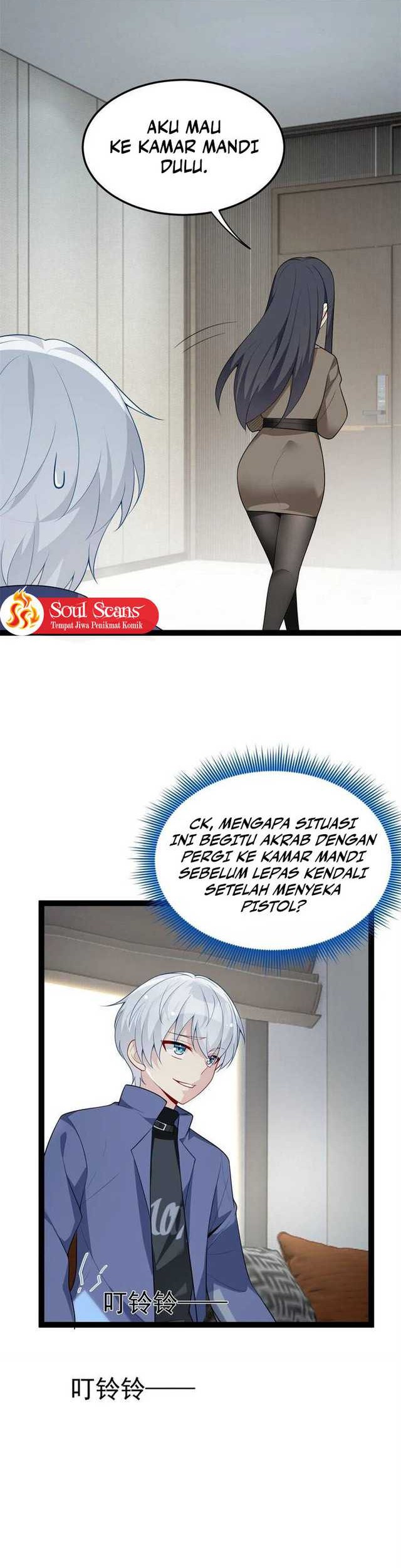 I Eat Soft Rice in Another World Chapter 58 Gambar 24