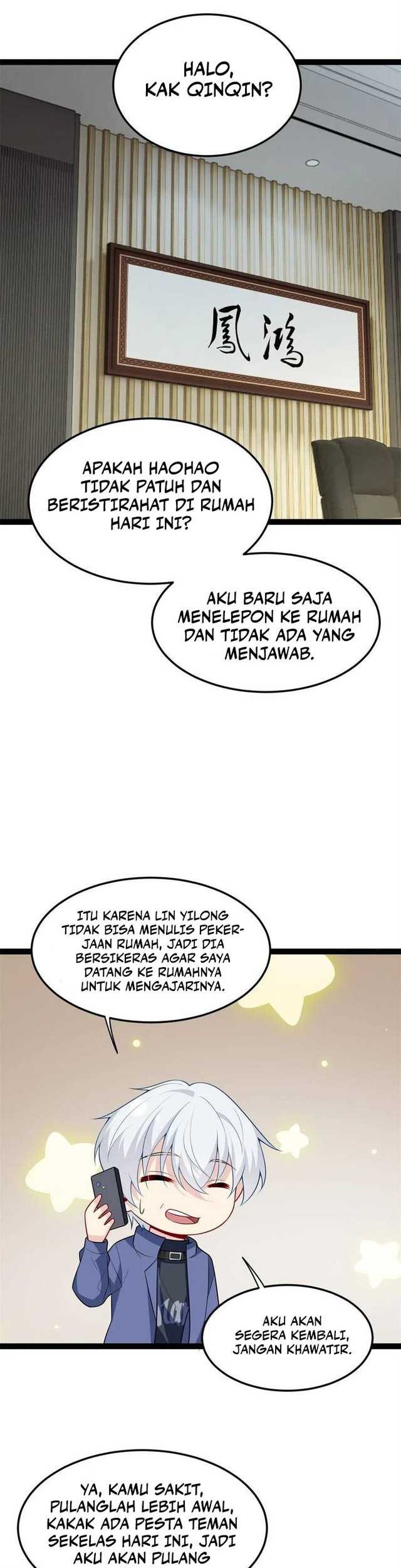 I Eat Soft Rice in Another World Chapter 58 Gambar 25
