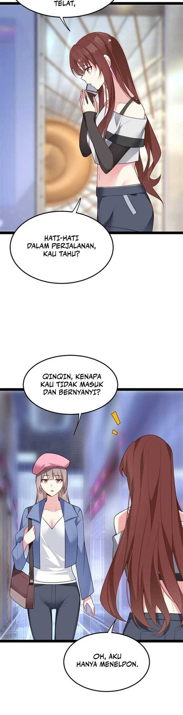 I Eat Soft Rice in Another World Chapter 58 Gambar 26