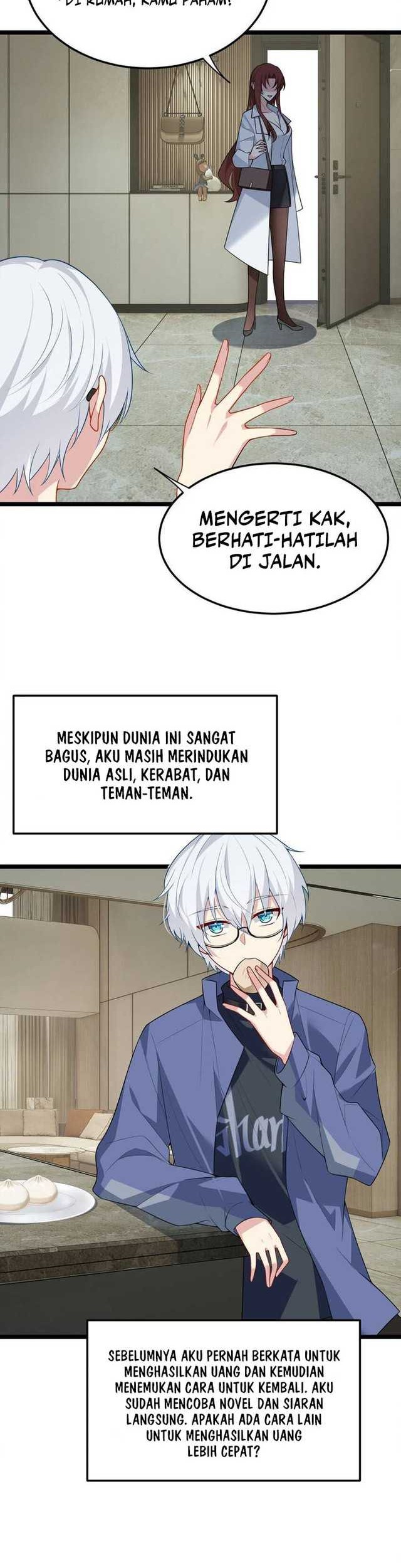 I Eat Soft Rice in Another World Chapter 57 Gambar 4