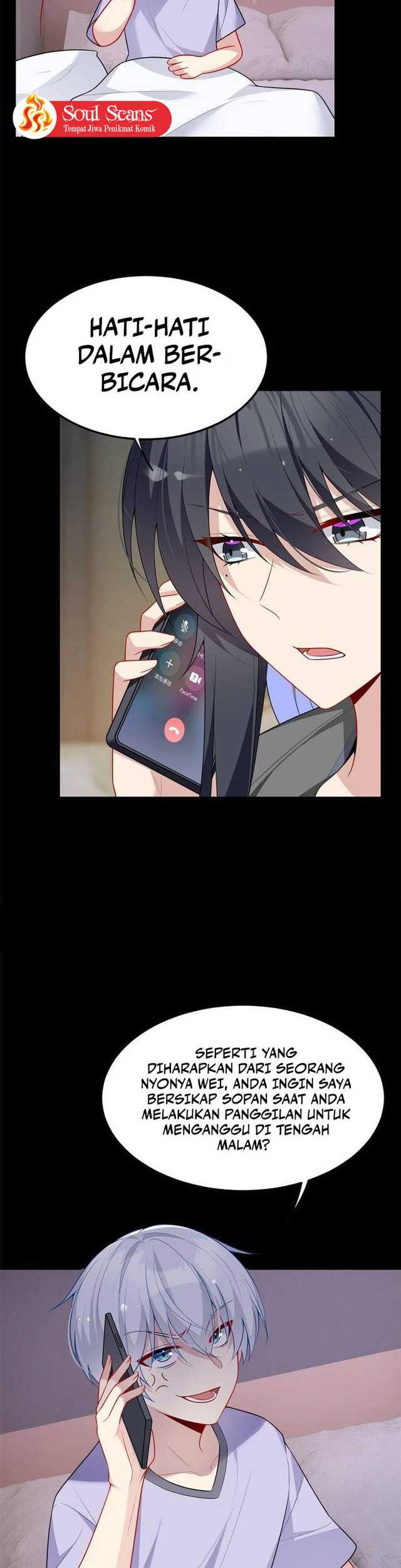 I Eat Soft Rice in Another World Chapter 56 Gambar 9