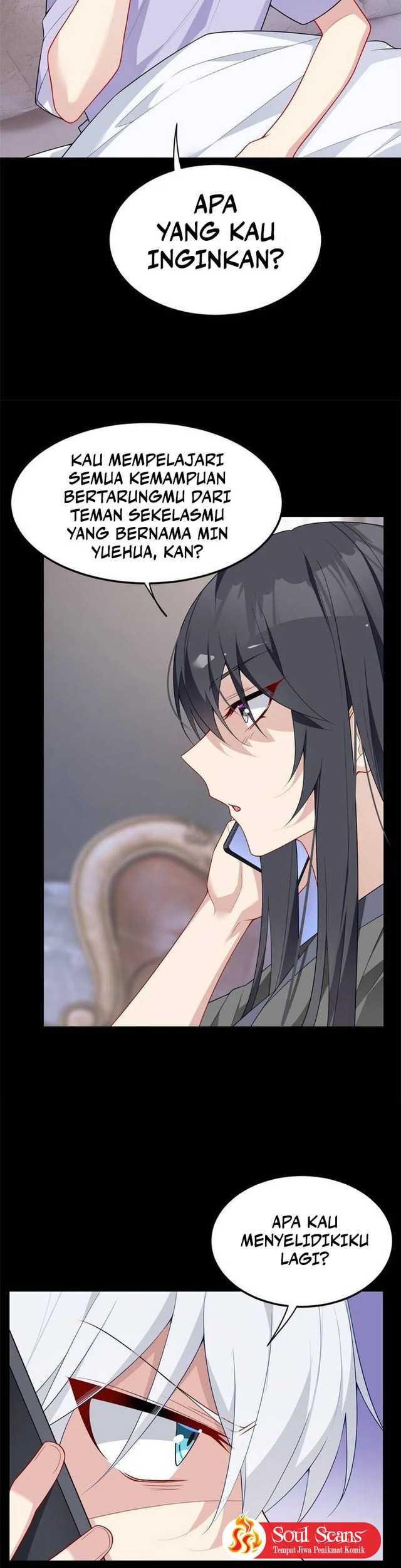 I Eat Soft Rice in Another World Chapter 56 Gambar 10