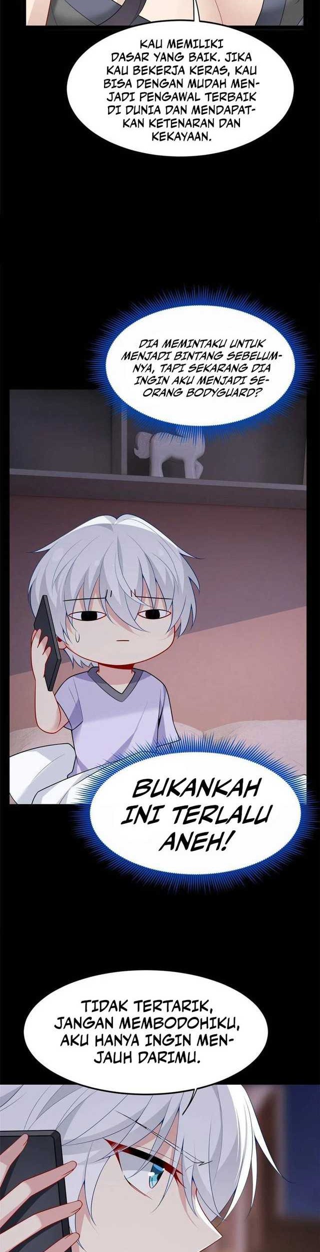 I Eat Soft Rice in Another World Chapter 56 Gambar 13