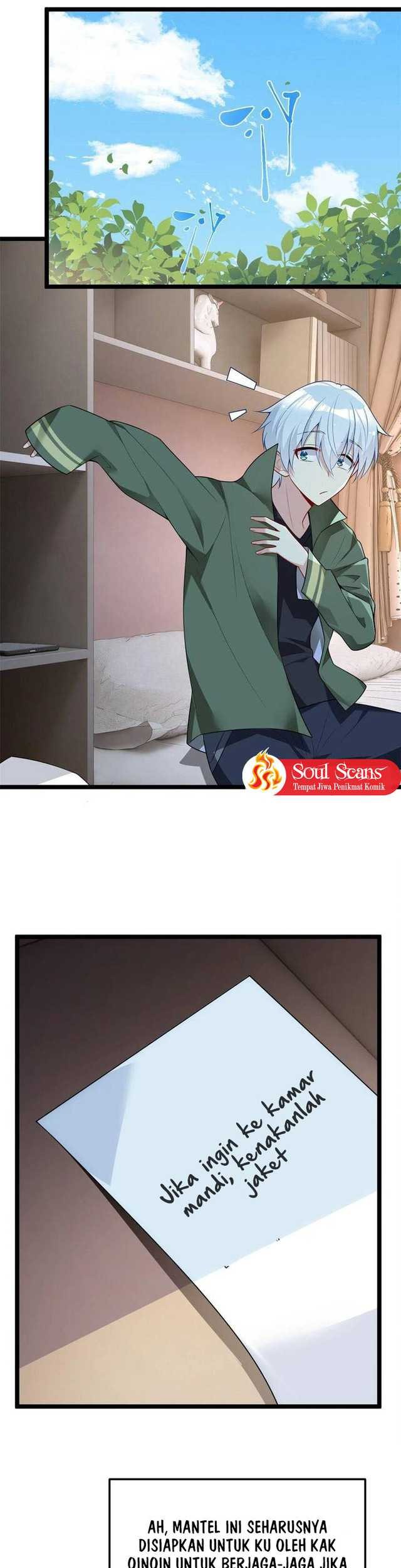 I Eat Soft Rice in Another World Chapter 56 Gambar 17