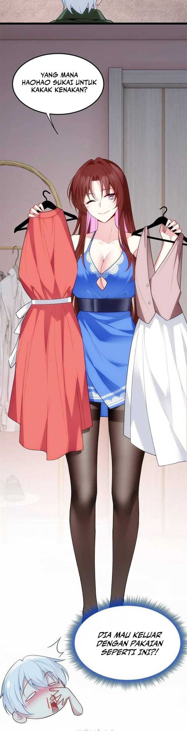 I Eat Soft Rice in Another World Chapter 56 Gambar 19