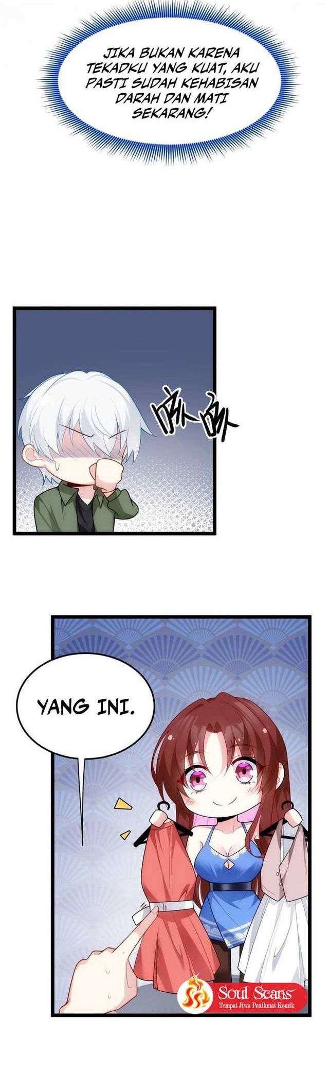 I Eat Soft Rice in Another World Chapter 56 Gambar 20