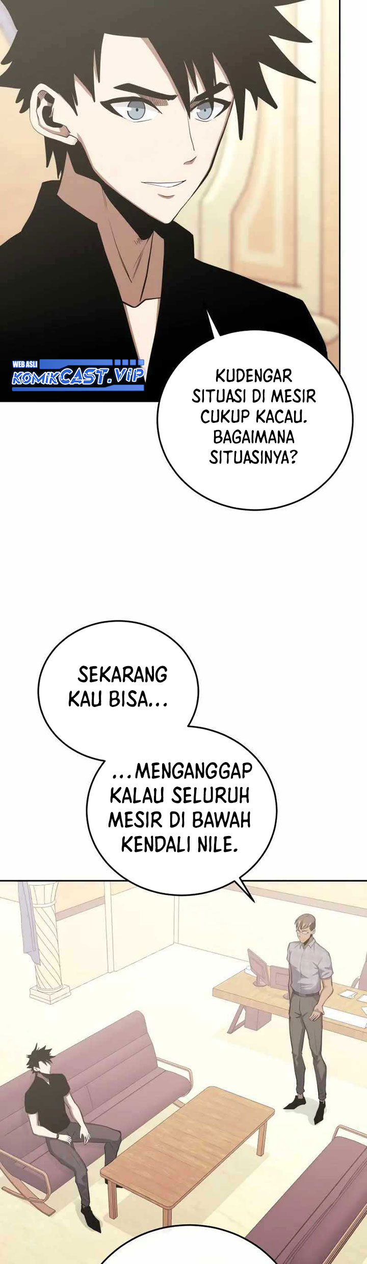 Player from Today Onwards Chapter 81 Gambar 19