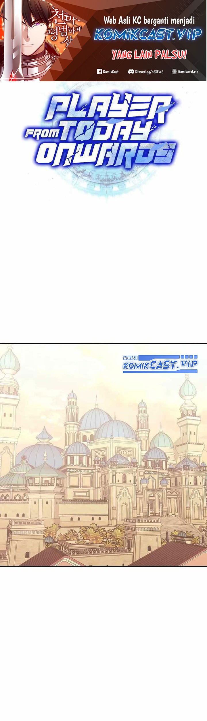 Baca  Player from Today Onwards Chapter 81 Gambar 2