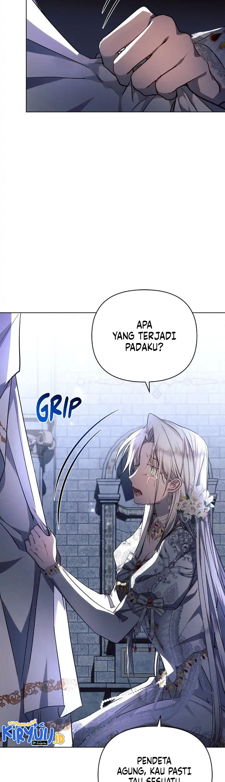Ashtarte Chapter 52 Gambar 7