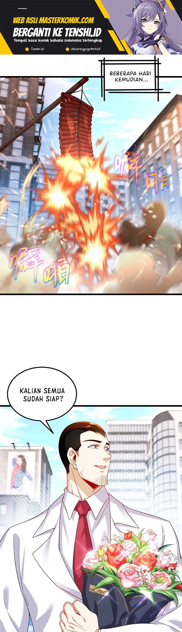 Baca  Xianzun Luowuji Chapter 220 Gambar 2