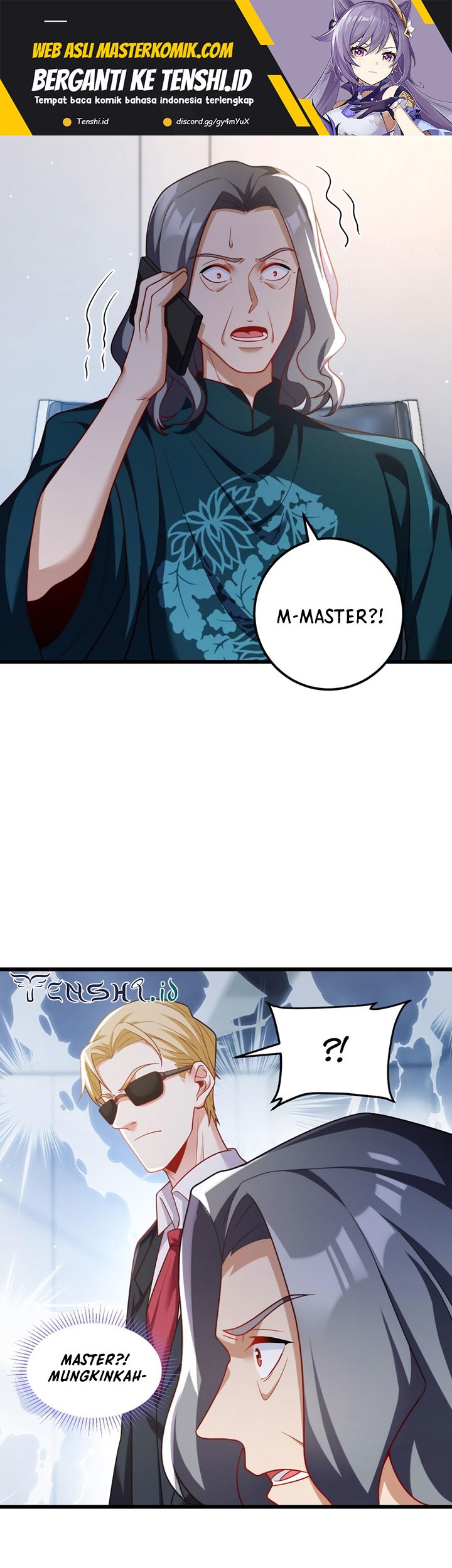 Baca Xianzun Luowuji Chapter 219 Gambar 2