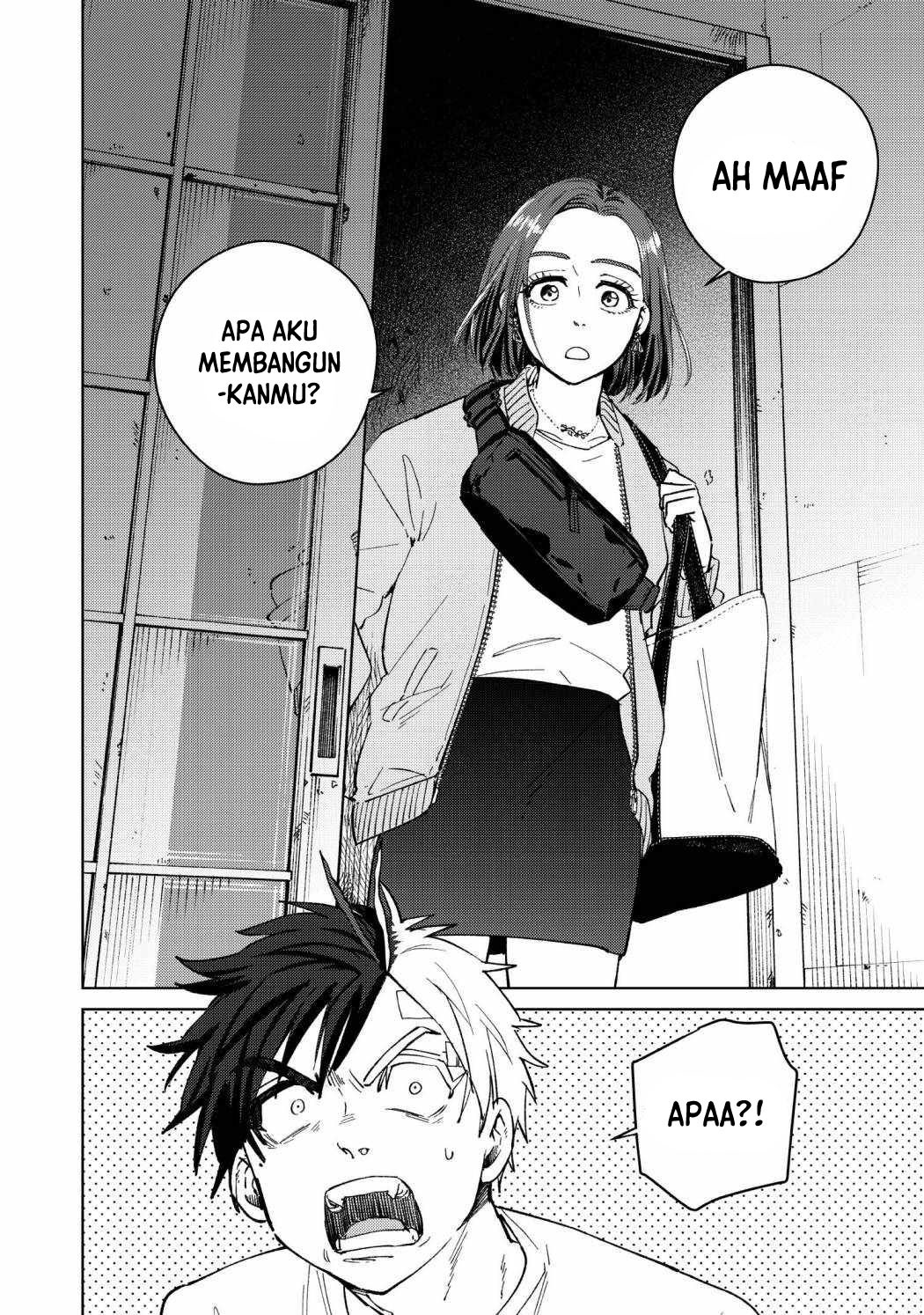 Wind Breaker (NII Satoru) Chapter 56 Gambar 23