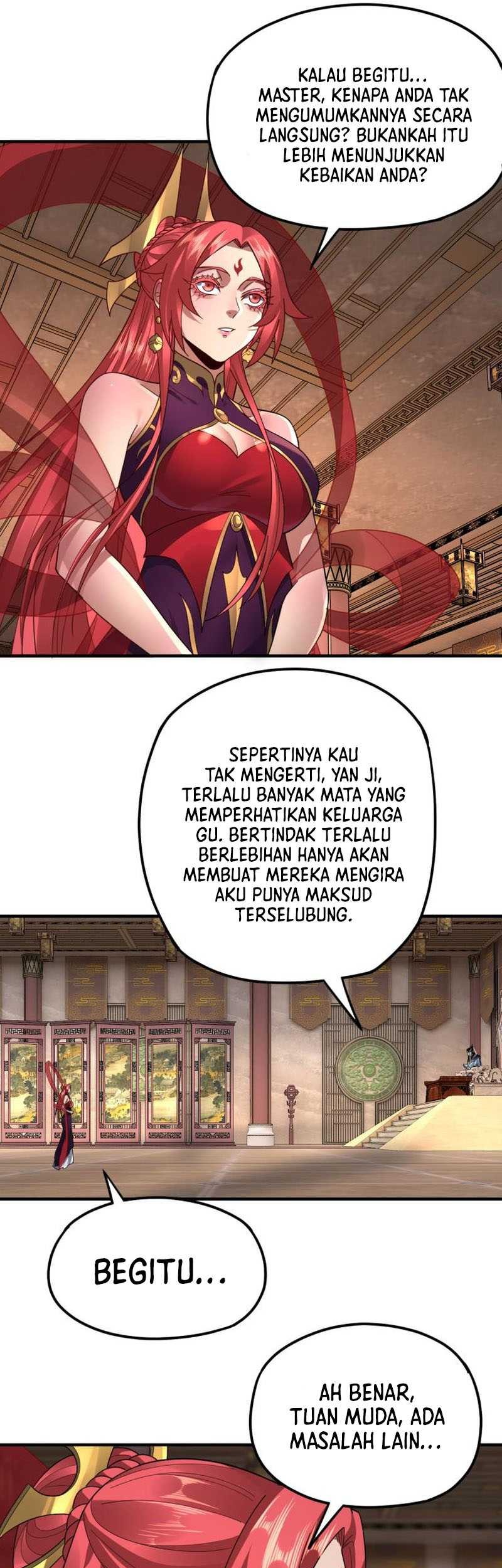 The Villain Of Destiny Chapter 98 Gambar 27