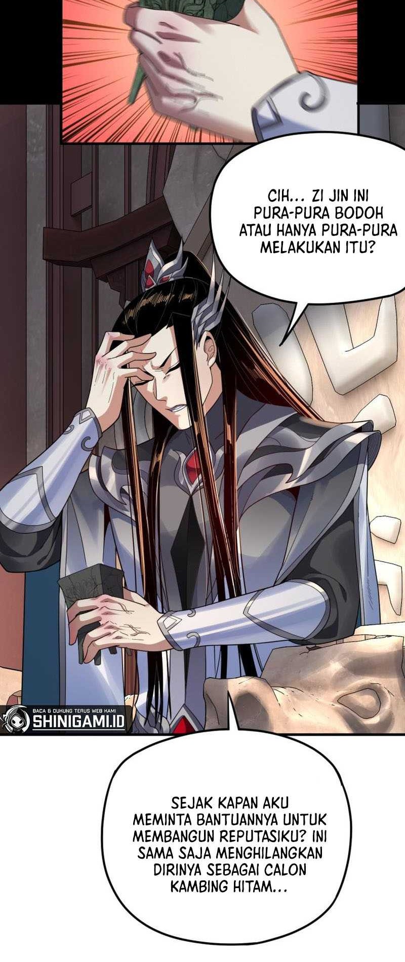 The Villain Of Destiny Chapter 98 Gambar 30