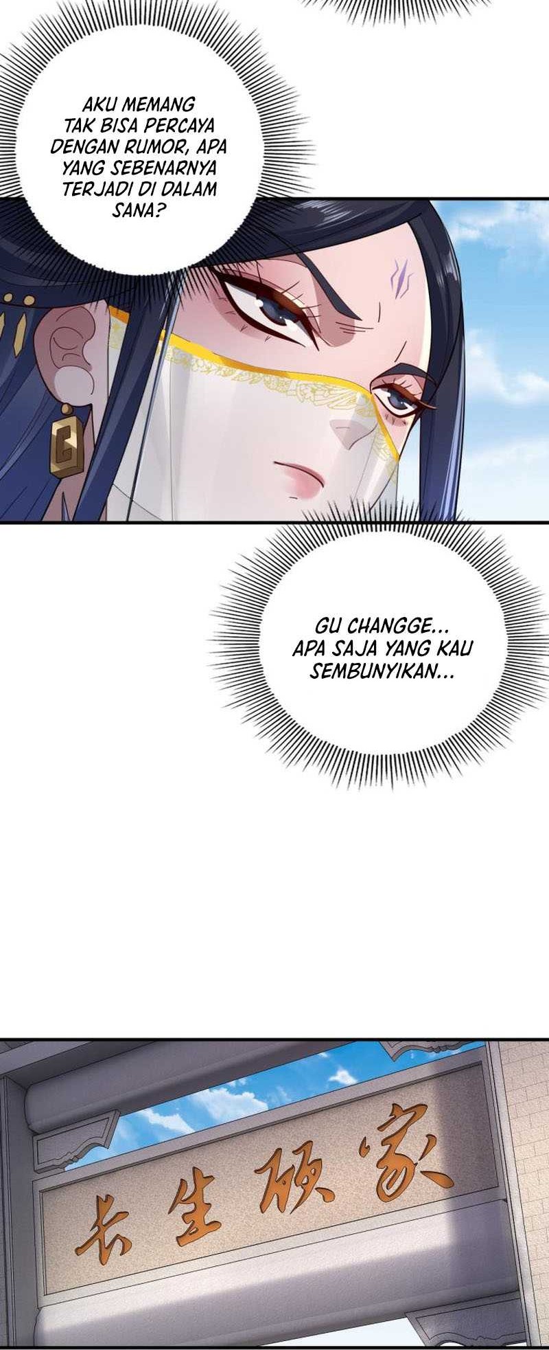 The Villain Of Destiny Chapter 98 Gambar 34