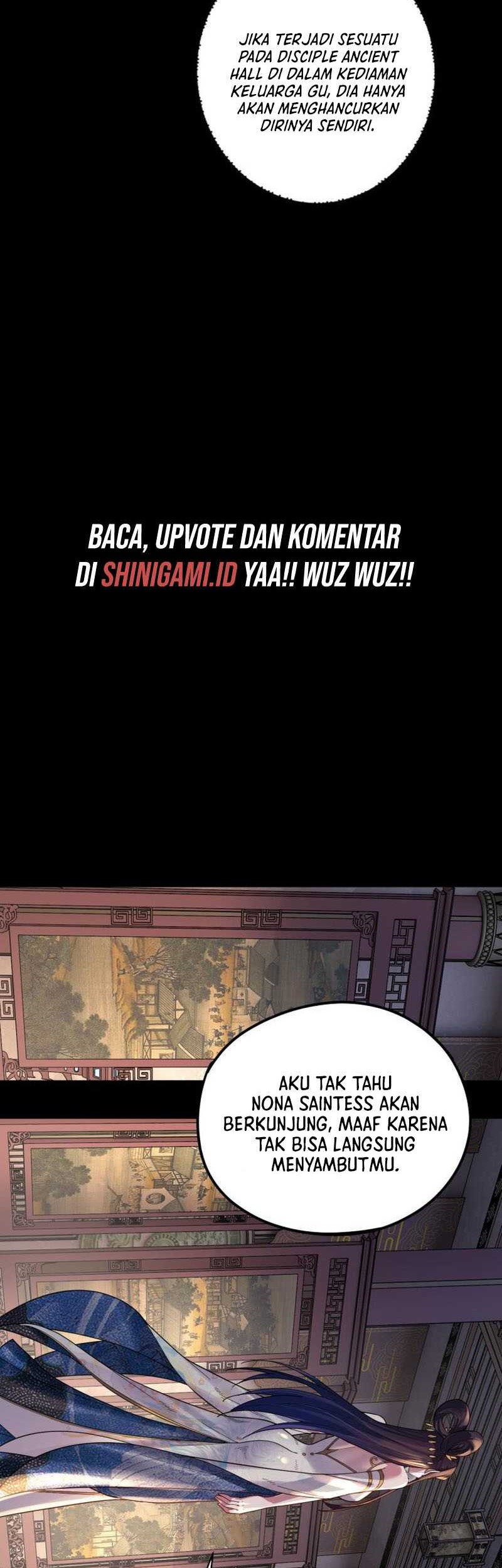 The Villain Of Destiny Chapter 98 Gambar 36